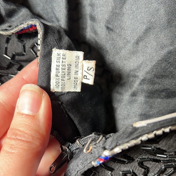 Vintage Neiman Marcus Cocktail dress - Picture 7 of 8